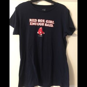Boston Red Sox T-shirt